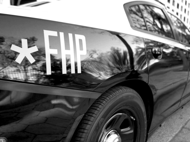 Florida Highway Patrol FHP State Trooper Vehicle 1