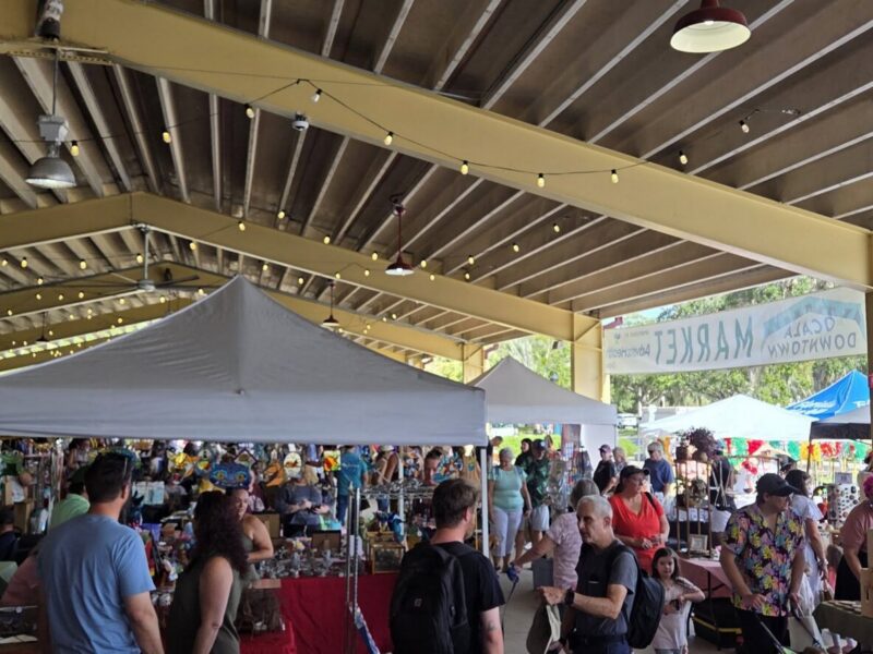 Geek Fest will return to the Ocala Downtown Market this weekend (R & H Events, LLC)