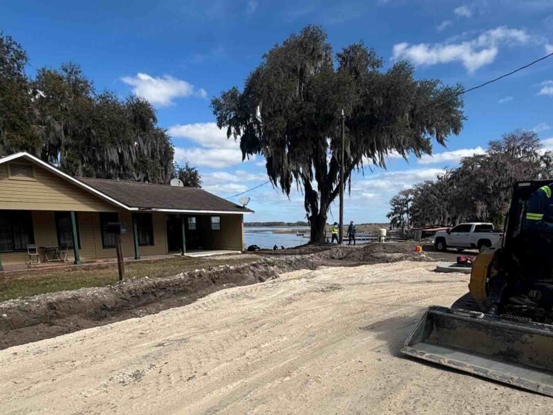 The county will look to extend the timeline on improvements at Heagy-Burry Park, which has been closed for construction since 2024.