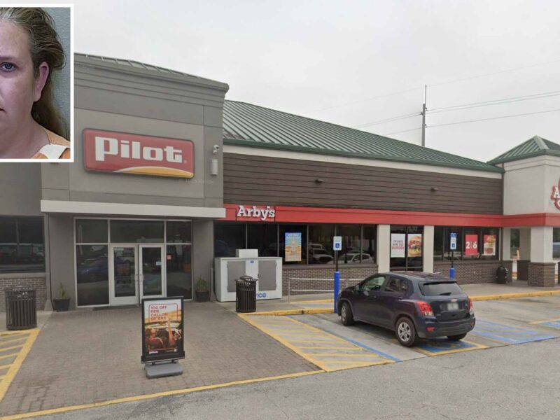 Jennifer Robin Williams accused of stealing from her employer, Arby s at the Pilot Travel Center in Ocala