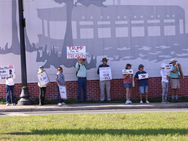 No Kings 3.0 Protest