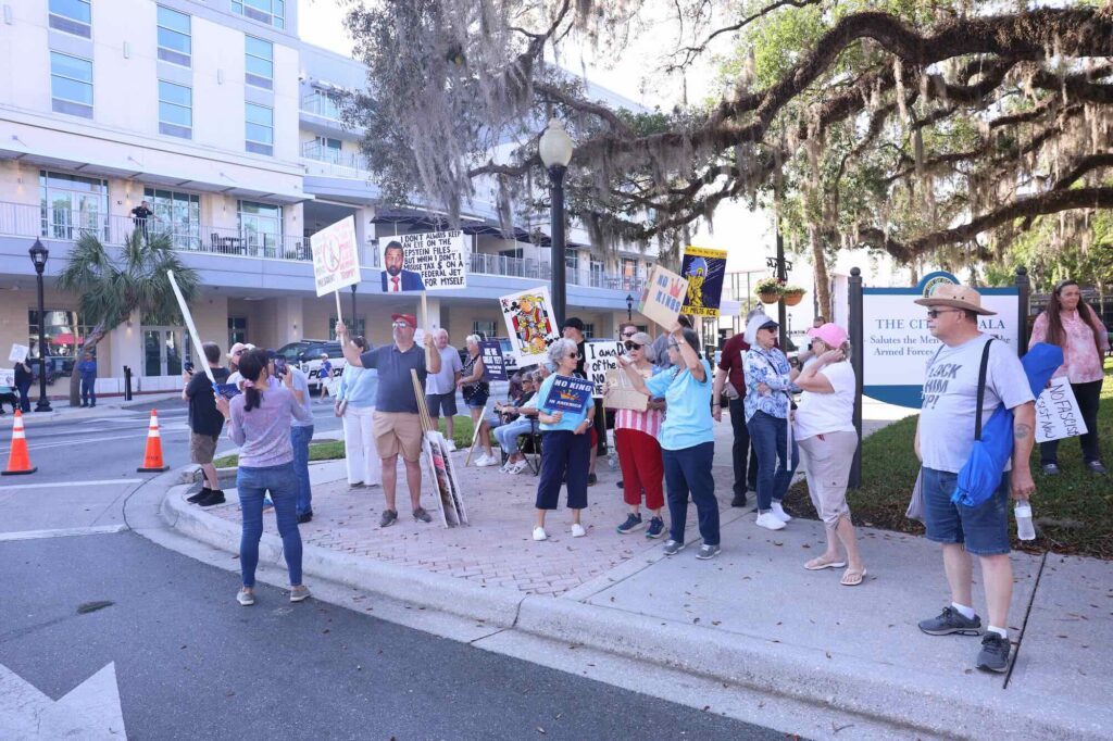 No Kings Protest 3.0 1