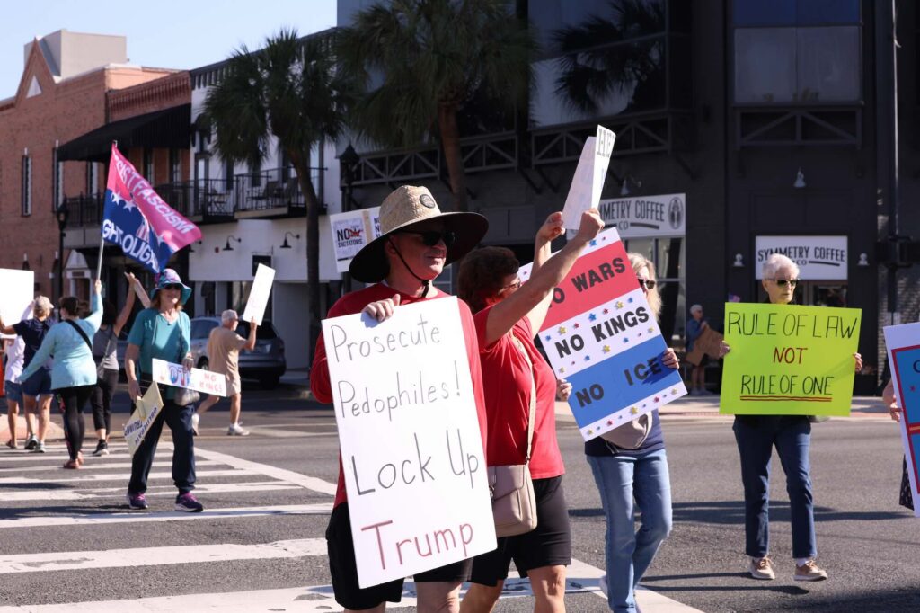 No Kings Protest 3.0 10