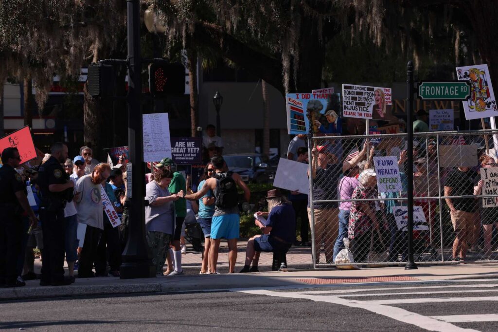 No Kings Protest 3.0 14