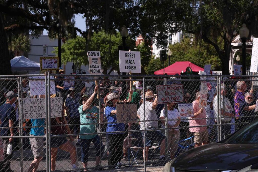 No Kings Protest 3.0 16