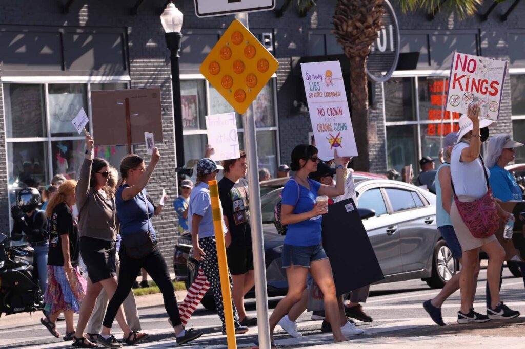 No Kings Protest 3.0 8