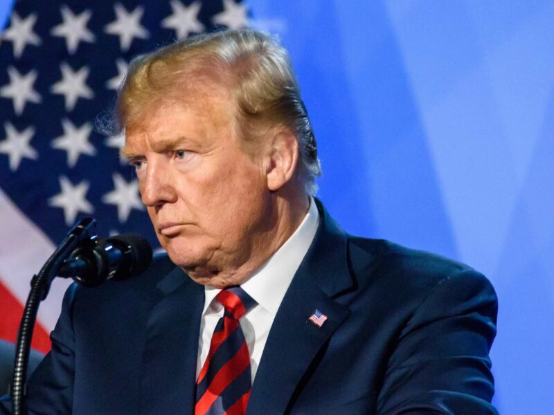 President Donald J. Trump