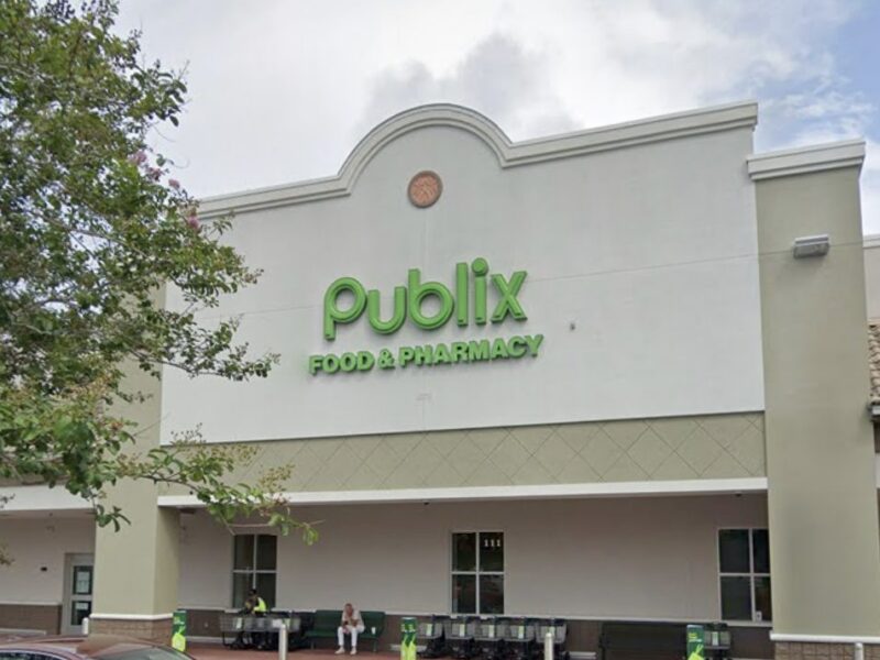 The Publix at 8075 SW State Road 200 in Ocala.
