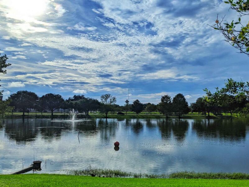 Tuscawilla Park in Ocala