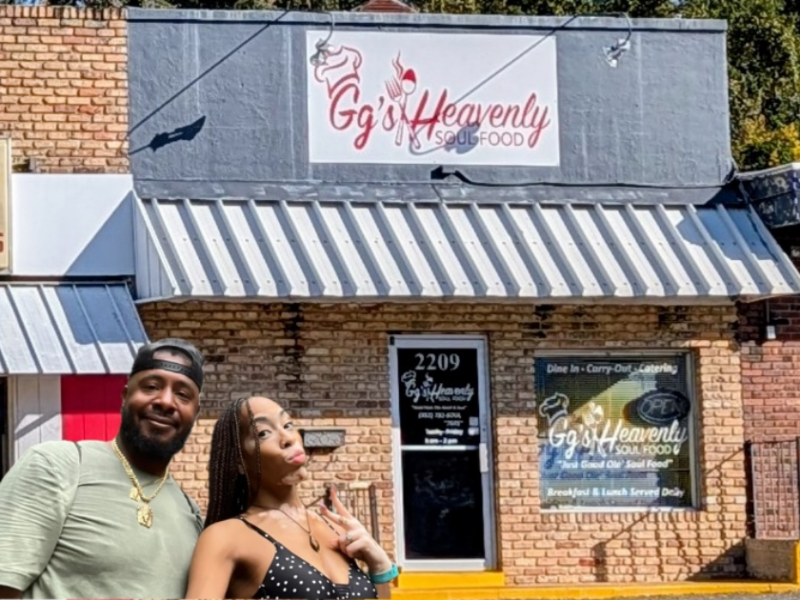 A popular social media influencer couple will stop at an Ocala restaurant next week.