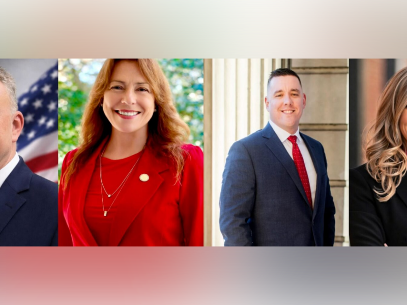 Four new candidates have entered the race for two different seats on the Marion County Board of County Commissioners