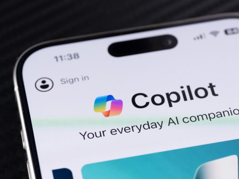 Copilot AI app