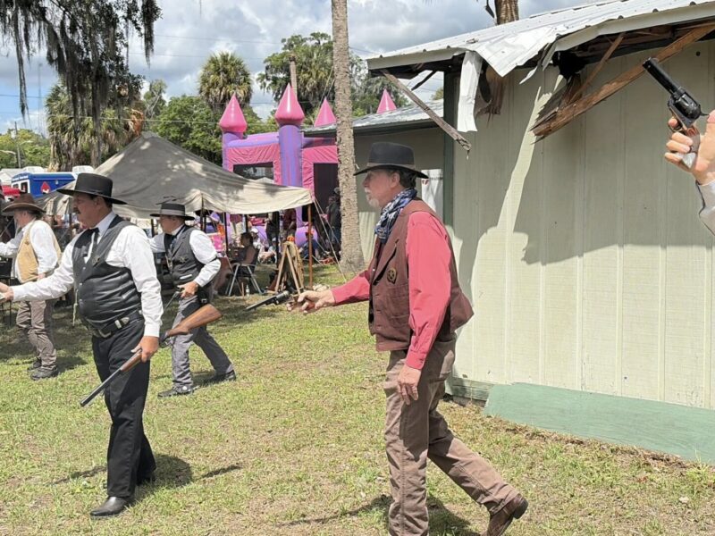 Dunnellon Boomtown Days Festival 13