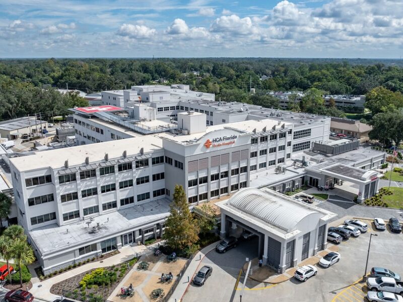HCA Florida Ocala Hospital 1
