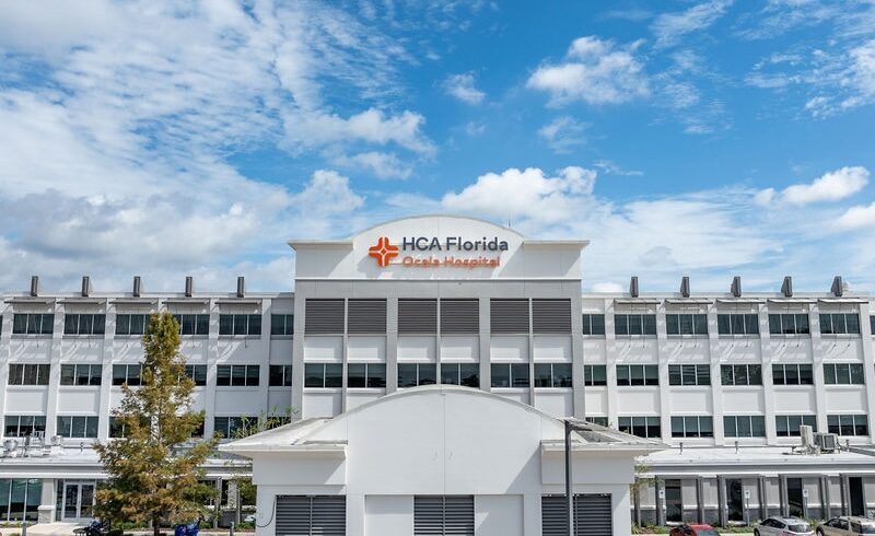HCA Florida Ocala Hospital 2
