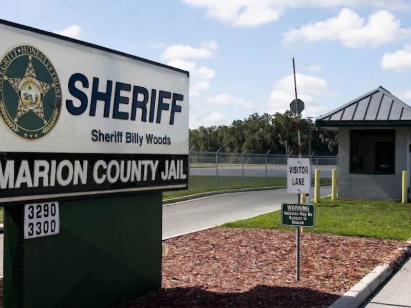 Marion County Jail