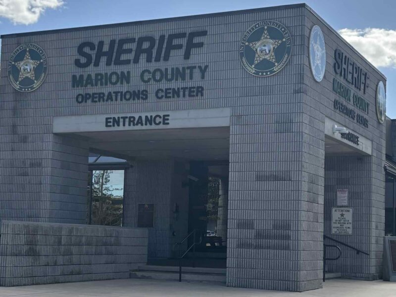 Marion County Sheriff Operations Center