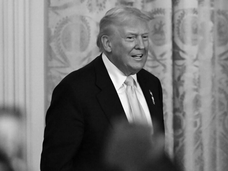 President Donald Trump