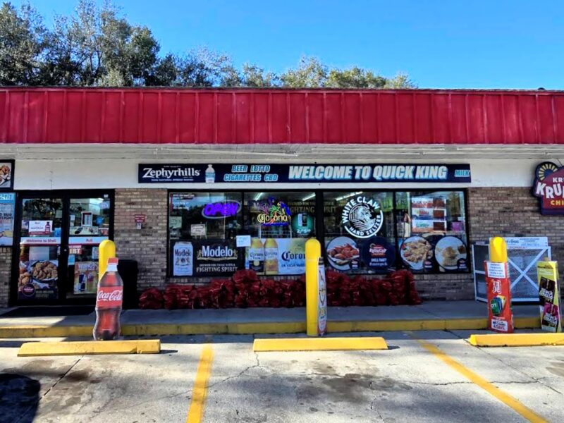 Quick King Food Store