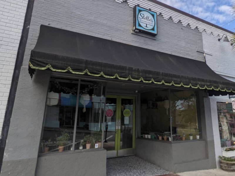 Stella's Modern Pantry is officially closing its location in downtown Ocala.