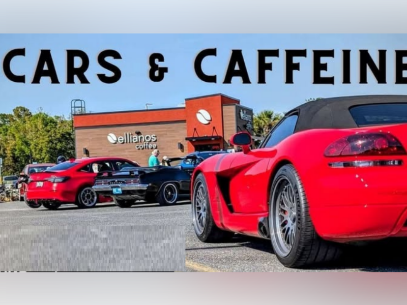 Cars and Caffeine