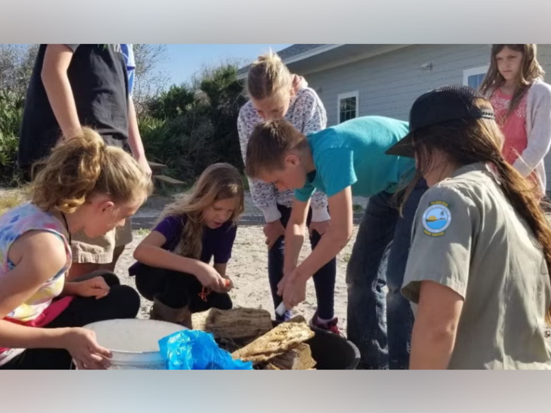 Junior Ranger Jamboree