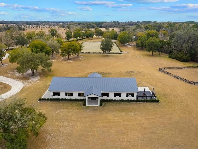 12350 NW Highway 225, Reddick, FL 32686