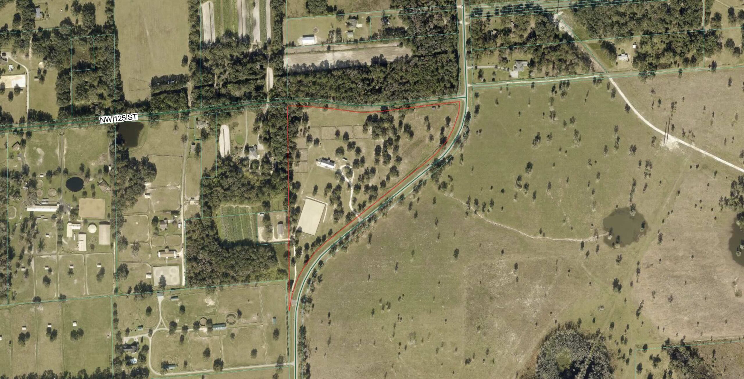 12350 NW Highway 225, Reddick, FL 32686 2