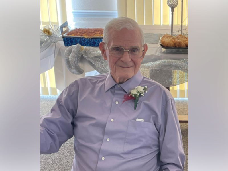 Richard Vernon Maxson