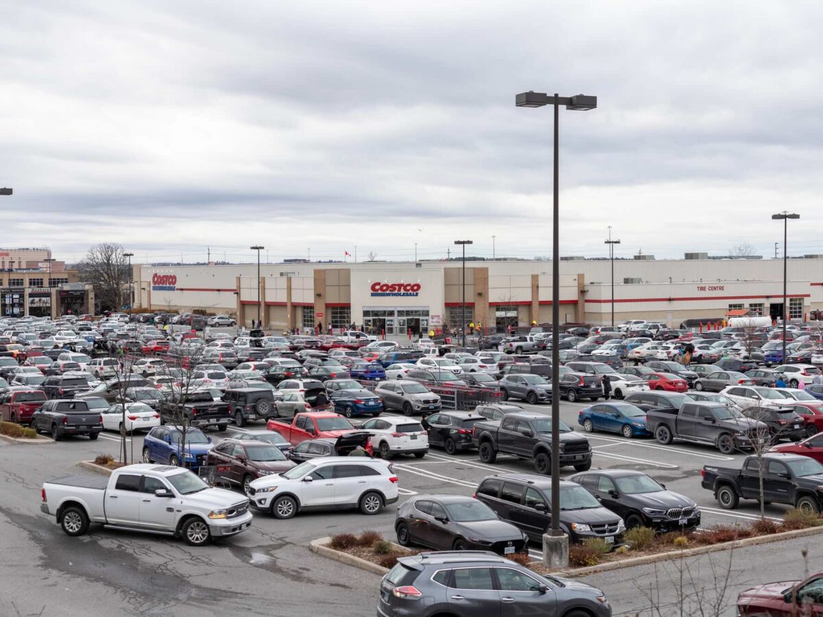 I know we’re getting a BJ’s Wholesale, but I’d still like Costco to come to Ocala.