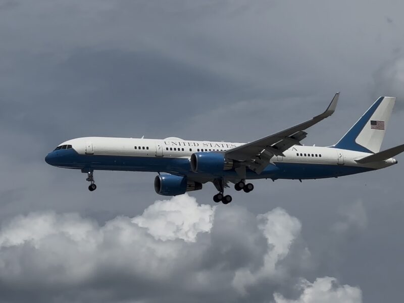 Air Force One - Dean Rodenroth