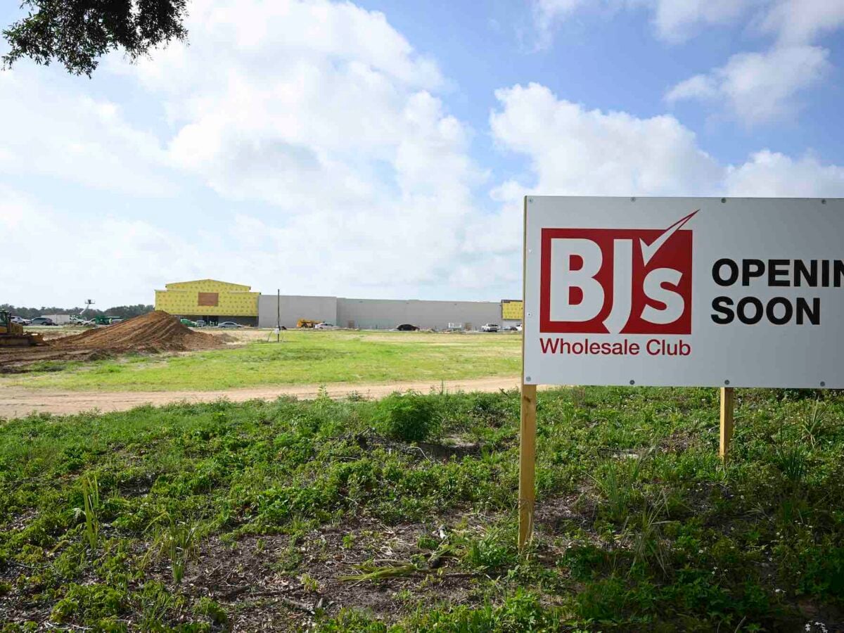 I am excited to shop at BJ’s Wholesale Club in Ocala and save a trip to Lady Lake