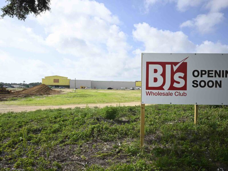 BJ s Wholesale Club opening soon in Ocala