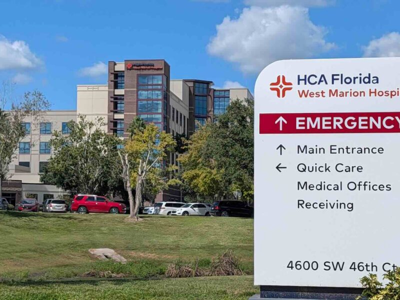HCA Florida West Marion Hospital
