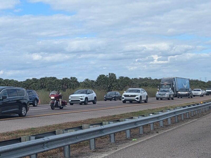 Interstate 75 I 75 in Marion County 2