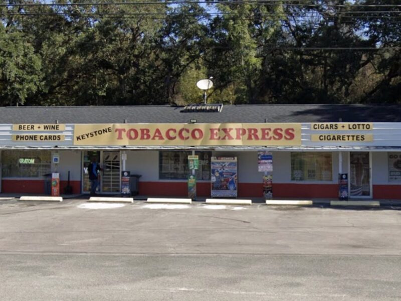 Keystone Tobacco Express, located at 7817 State Road 100