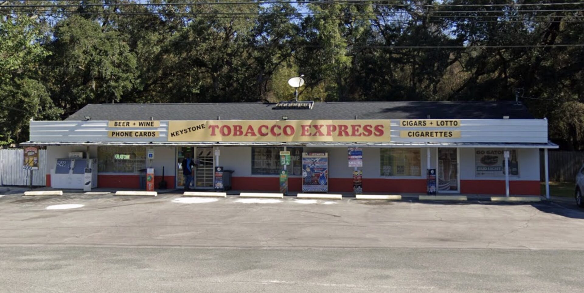 $50,000 lottery ticket claimed just north of Marion County