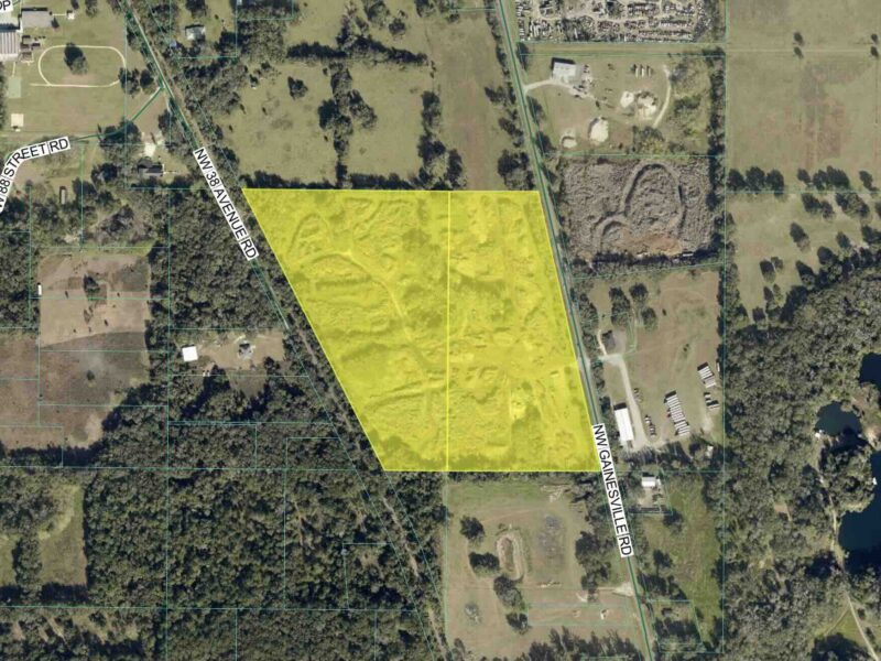 Marion County officials are set to vote on a new, human food grade de packing facility in Ocala that would turn commercial food waste into soil additives.