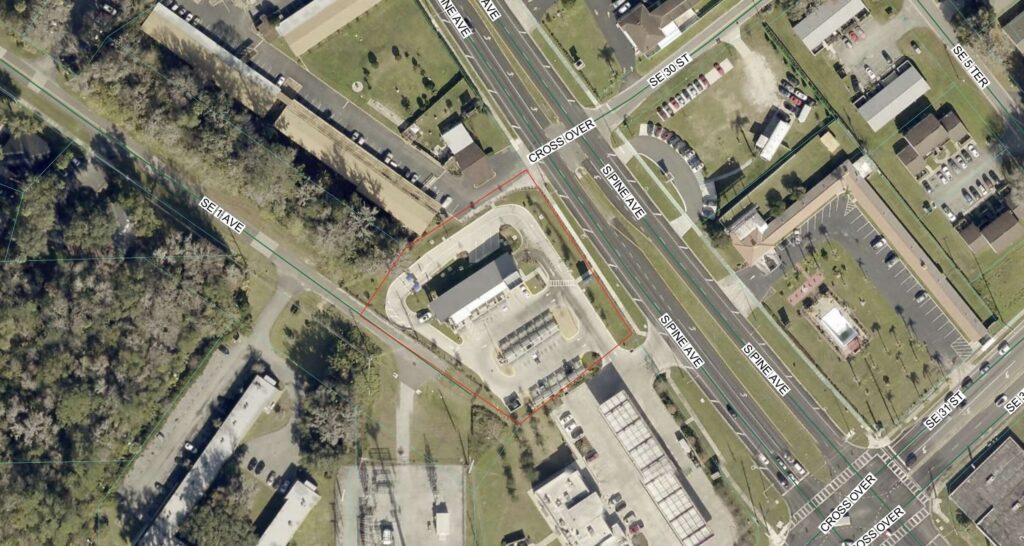 Mr. Clean Car Wash is located at 3020 S Pine Avenue in Ocala