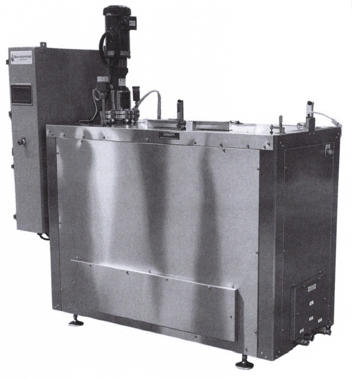 PET 550 aquamation system