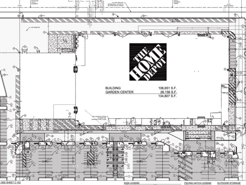 Plans for The Home Depot coming to southwest Ocala
