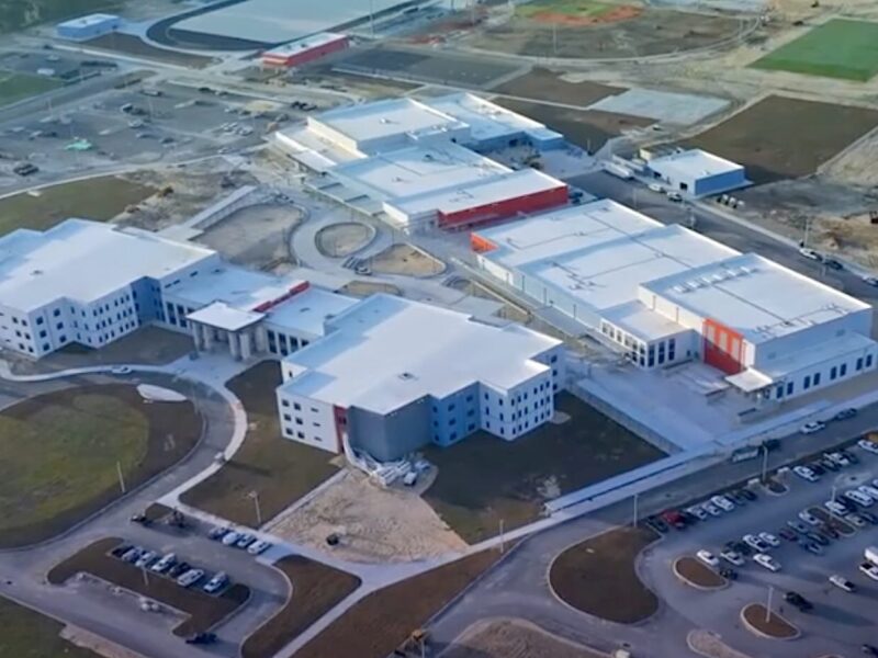 South Marion High School 1