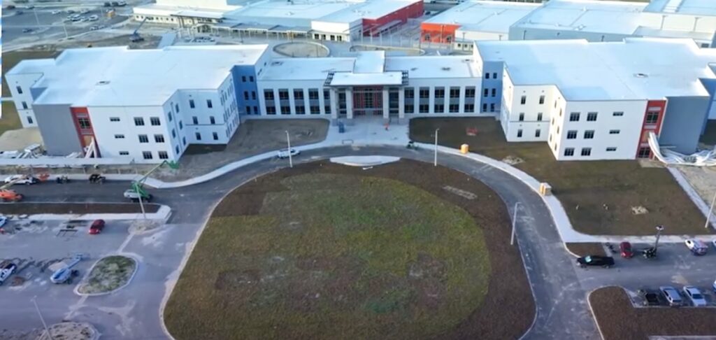 South Marion High School