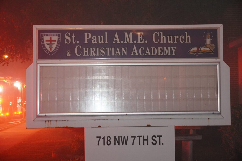 St. Paul AME Church