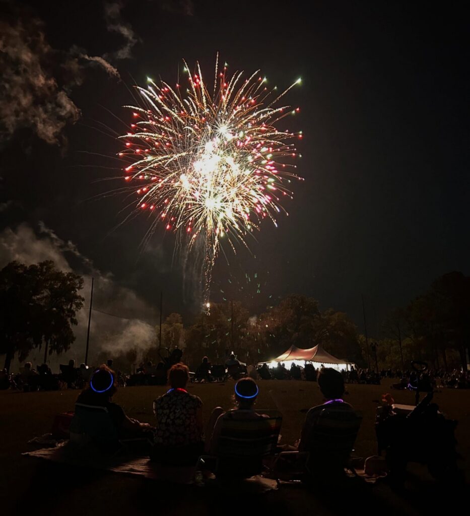 Symphony Under the Stars Photo - Fine Arts for Ocala