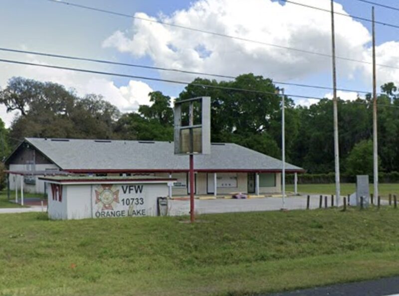 Marion County commissioners tabled a decision on a property owner's request to change the old VFW in Orange Lake into a water-based cremation facility for pets.