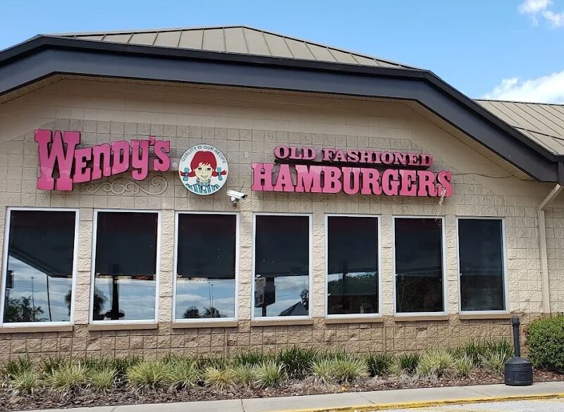 Wendy's at Pilot Travel Center in north Ocala copy