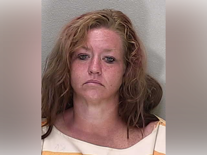 Woman allegedly breaks into 2 Marion homes, claims God sent her to ‘save’ victims