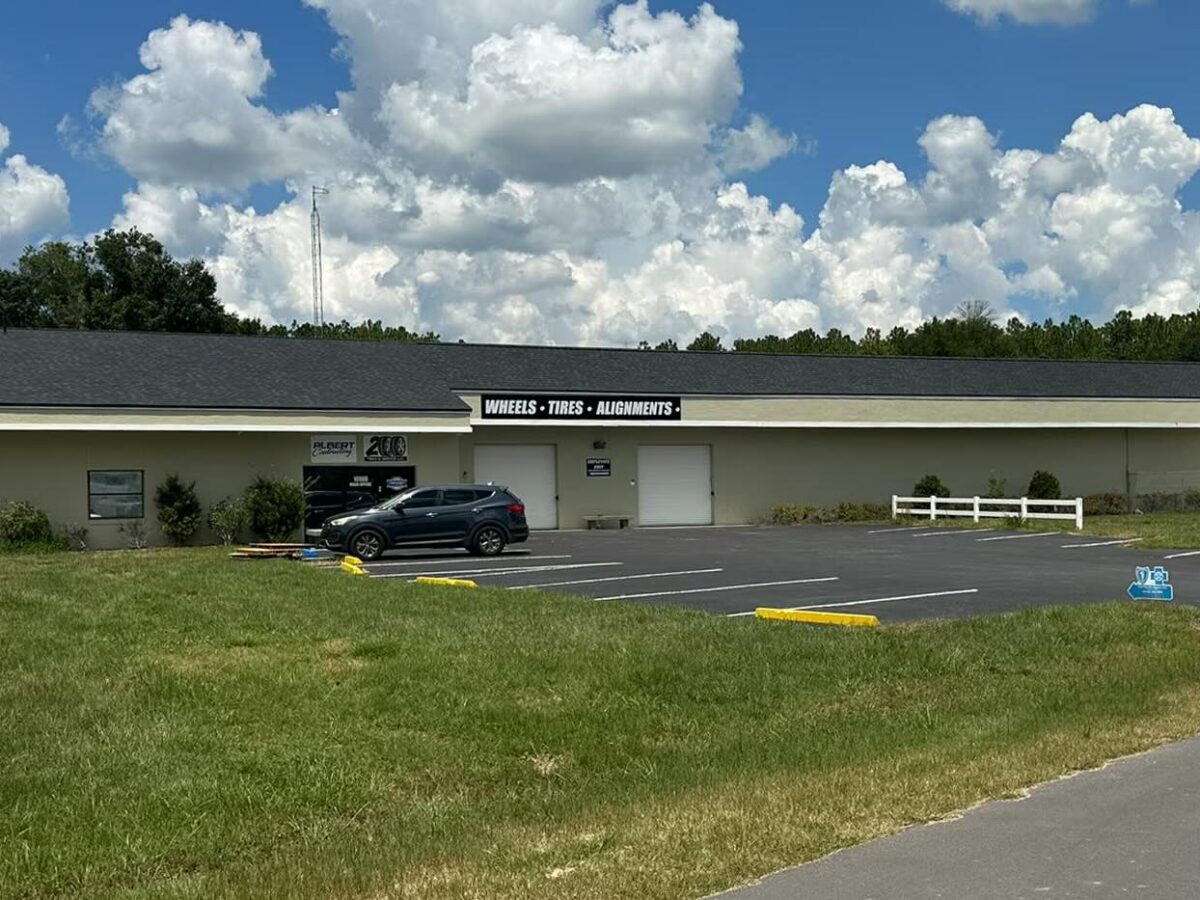 Commercial site near SR 200 in Ocala sells for $1.395 million