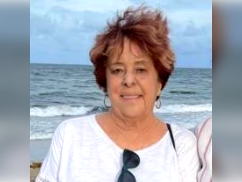 Linda Frances Sheridan